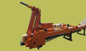 多功能天車(chē)打殼機(jī)構(gòu)