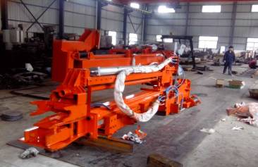 更換陽(yáng)極機(jī)構(gòu)成套及配件