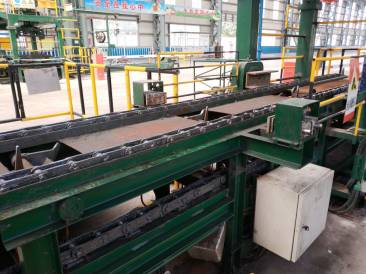 鋁錠鑄造機(jī)成套設(shè)備